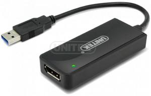 Adapter USB 3.0 do DisplayPort Y-3703 - 2861795873