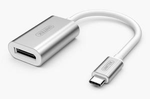 Adapter USB-C do DisplayPort Y-6317 - 2861795875