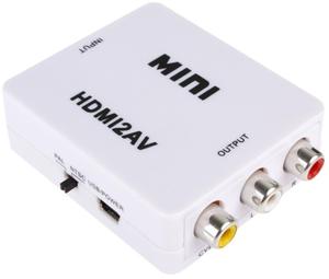 Konwerter HDMI2AV - 2861795884