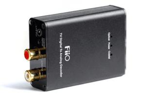 FiiO Konwerter audio Digital-Analog D07 - 2861795899