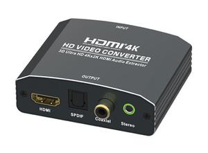 Konwerter HDMI-HDMI+audio AE01 - 2861795908