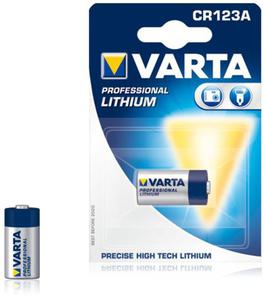 Bateria litowa Varta CR123A - 2861795970