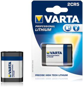 Bateria litowa Varta 2CR5