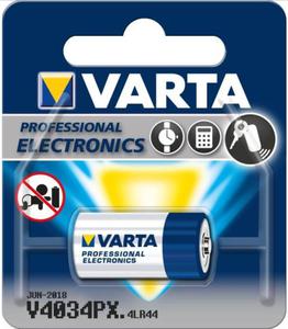 Bateria alkaliczna Varta 4LR44 - 2861795973