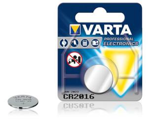 Bateria litowa Varta CR2016 - 2861795975