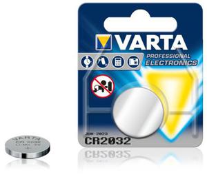 Bateria litowa Varta CR2032 - 2861795977