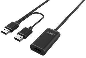 Aktywny przeduacz USB 20m Unitek Y-279 - 2861795982