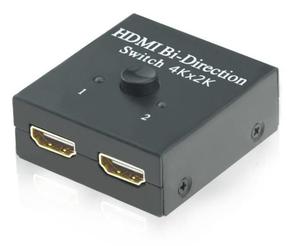 Przecznik HDMI dwukierunkowy - 2861795997