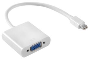 Konwerter Mini DisplayPort do VGA biay