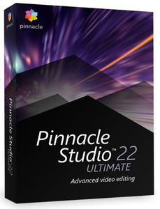 Pinnacle Studio 22 Ultimate - 2864123058