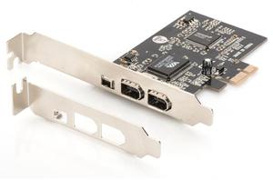 Kontroler PCI-Express FireWire - 2864123075