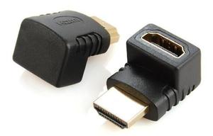 Przejciwka HDMI ktowa 270 - 2864123082