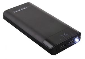 Power Bank PHOTON 17400mAh czarny - 2864123090