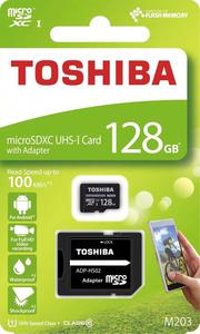 Karta pamici micro SDXC 128GB UHS-I - 2864123097