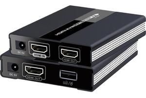 Extender HDMI USB KVM SPH-HLC6 KVM - 2864123113