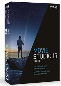 Vegas Movie Studio Suite 15 PL - 2864123120