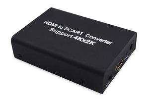 Konwerter HDMI 4K do SCART SNH2AVS03-4K - 2864123140