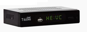 Tuner DVB-T/T2 DVB-C Qviart T2H265 - 2864123203