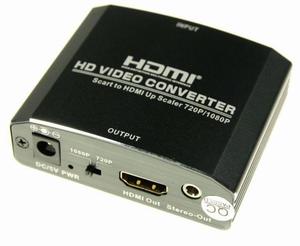 Konwerter SCART do HDMI HQ - 2864123228