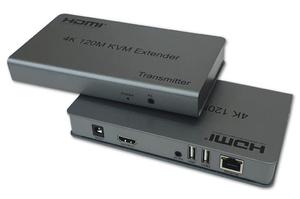 Extender HDMI SPH-HLC12T KVM 4K - 2864123240