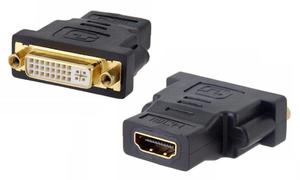 Przejciwka DVI - HDMI F/F - 2864123252