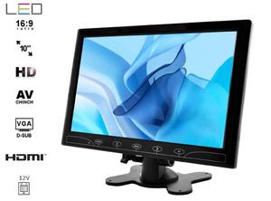 Monitor LED 10 cali HM1013VH - 2864123253