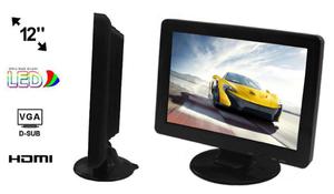 Monitor LED 12 cali PC1211 VGAH - 2864123254