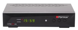 Tuner DVB-T/T2 DVB-C Nytro Box Plus - 2864123270