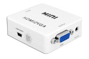 Konwerter HDMI-VGA-001W z audio - 2864123271