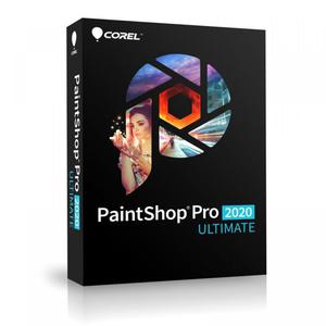 PaintShop Pro 2020 Ultimate - 2864123279