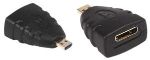 Przejciwka micro HDMI - mini HDMI M/F - 2864123295