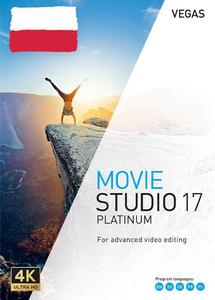 Vegas Movie Studio Platinum 17 PL - 2864123315