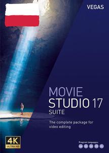 Vegas Movie Studio Suite 17 PL - 2864123316