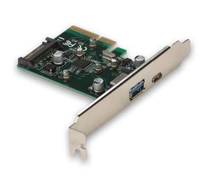 Kontroler PCI Express USB 3.1 / USB-C - 2864123336