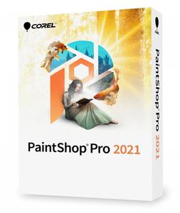 PaintShop Pro 2021 - 2864123356