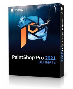 PaintShop Pro 2021 Ultimate - 2864123357