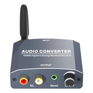 Konwerter audio Digital-Analog Bluetooth - 2864123364