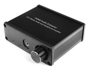 Ekstraktor audio HDMI + wzmacniacz AE11 - 2873141891