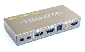 Ekstraktor audio HDMI AE10 - 2873141893