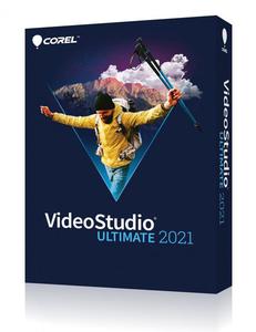 VideoStudio Pro 2021 Ultimate EN - 2873141901