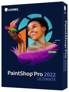 PaintShop Pro 2022 Ultimate - 2873141903