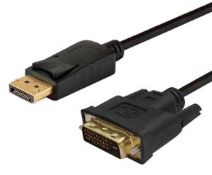 Kabel DisplayPort-DVI 3m - 2873141932