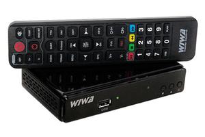 Tuner WIWA H.265 LITE DVB-T2 - 2873141948