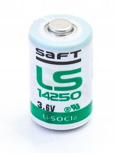 Bateria litowa SAFT LS14250 - 2873141951