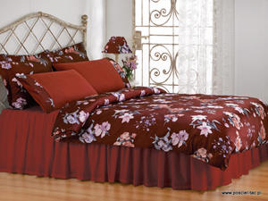 Tivolyo SWEET FLOWERS-BORDO - 2823076532