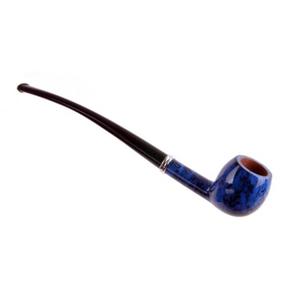 Fajka CHACOM Opera no 165 Bleue Briar France - 2861023944