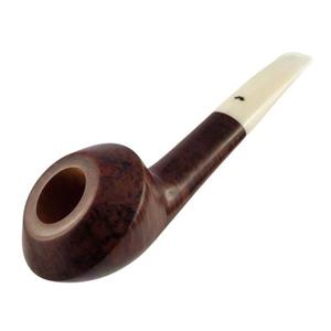 Fajka CAMINETTO Cutty Briar Italy hand made by Tomasso Ascorti - 2861023496