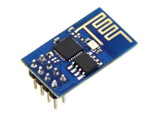 Modu sieciowy WIFI ESP8266 sterowanie RS232 - 2869539990