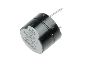 Buzzer z generatorem 12V 85dB YMD12A12/453 - 2823035076