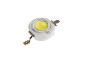 Dioda mocy LED 1W biaa zimna (emiter) - 2838706159